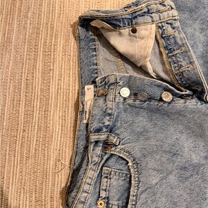 Garage Denim - Cut Off shorts.